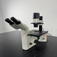 Leica DMIL Inverted Microscope image 1